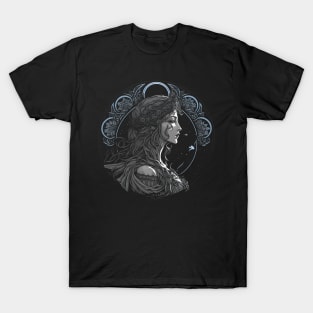 MOON GODDESS T-Shirt